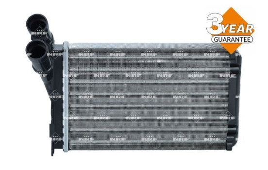 Heat Exchanger, interior heating, Image 2