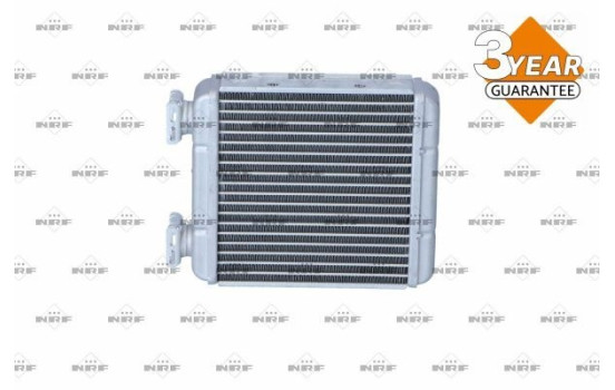 Heat Exchanger, interior heating, Image 2