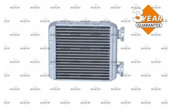 Heat Exchanger, interior heating, Image 4