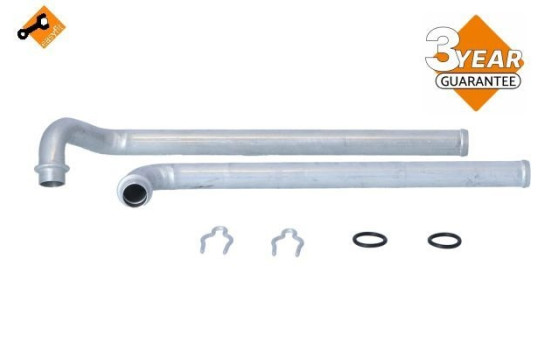 Heat Exchanger, interior heating, Image 6