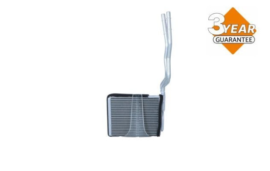 Heat Exchanger, interior heating, Image 3