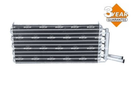 Heat Exchanger, interior heating