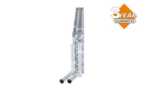 Heat Exchanger, interior heating, Image 2