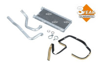 Heat Exchanger, interior heating