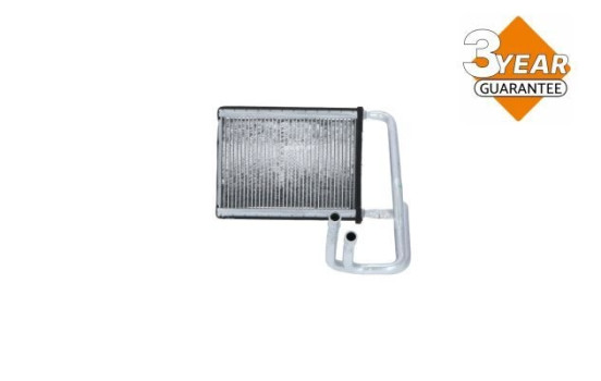 Heat Exchanger, interior heating