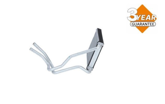 Heat Exchanger, interior heating, Image 2