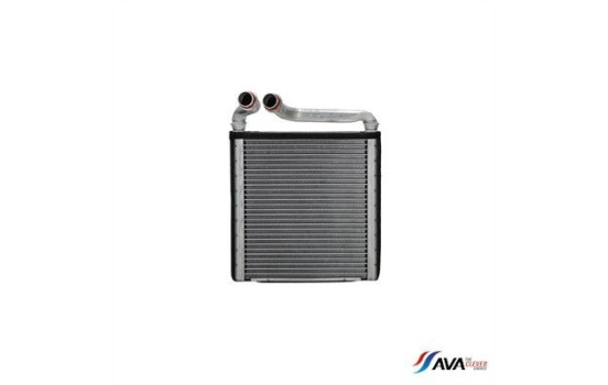 Heat Exchanger, interior heating, Image 2