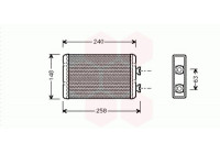 Heat Exchanger, interior heating