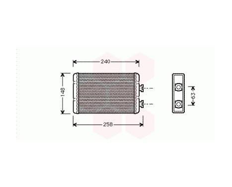 Heat Exchanger, interior heating