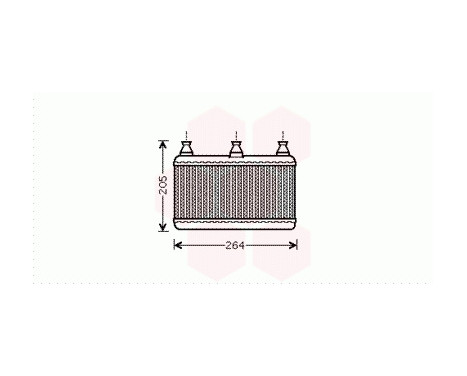 Heat Exchanger, interior heating