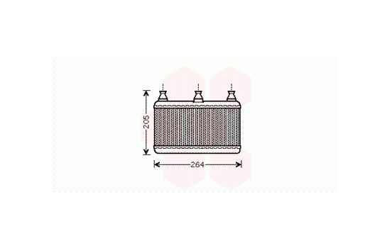 Heat Exchanger, interior heating