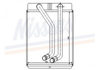 Heat Exchanger, interior heating