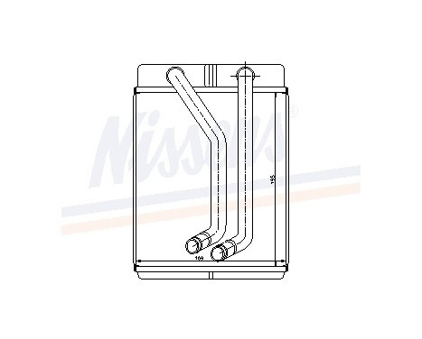 Heat Exchanger, interior heating