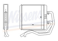 Heat Exchanger, interior heating