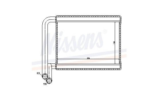 Heat Exchanger, interior heating