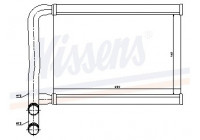 Heat Exchanger, interior heating