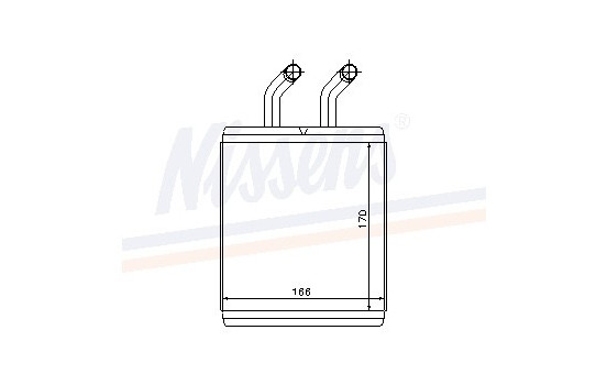 Heat Exchanger, interior heating
