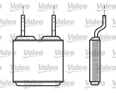 Heat Exchanger, interior heating