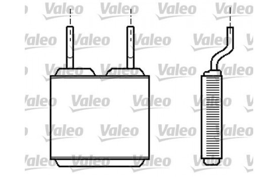 Heat Exchanger, interior heating