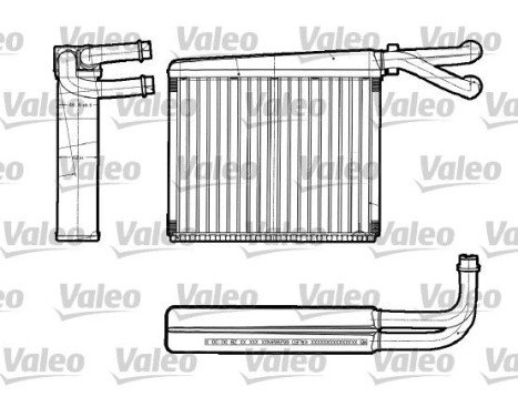 Heat Exchanger, interior heating