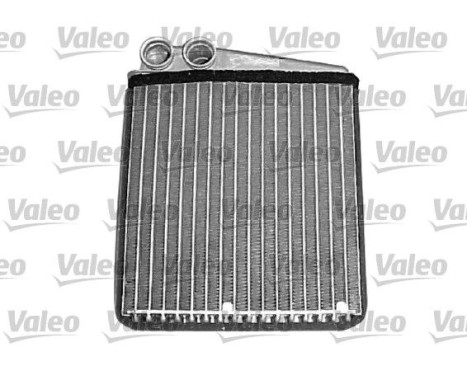 Heat Exchanger, interior heating