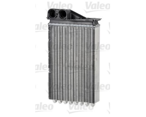 Heat Exchanger, interior heating