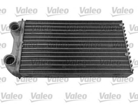 Heat Exchanger, interior heating
