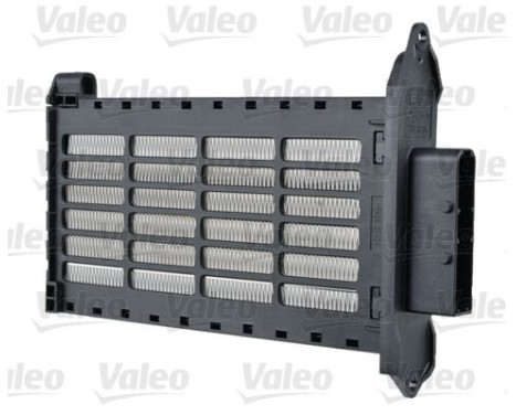 Heat Exchanger, interior heating