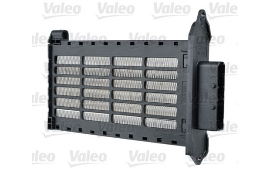 Heat Exchanger, interior heating