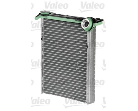 Heat Exchanger, interior heating