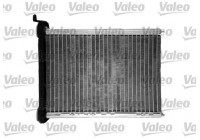 Heat Exchanger, interior heating