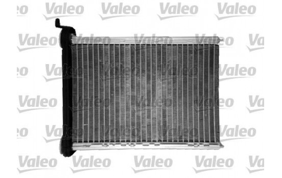 Heat Exchanger, interior heating