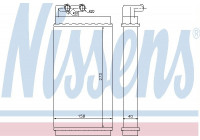 Heat Exchanger, interior heating