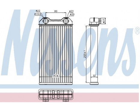 Heat Exchanger, interior heating