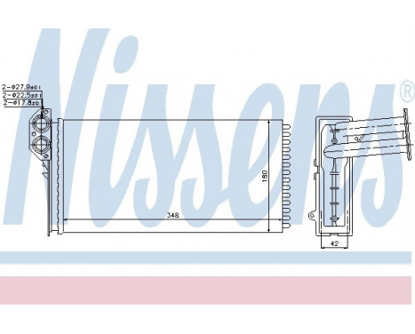Heat Exchanger, interior heating