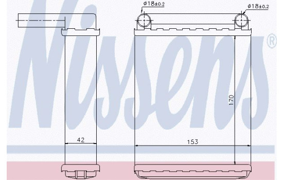 Heat Exchanger, interior heating