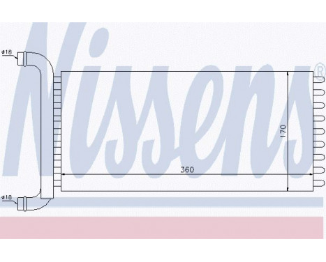 Heat Exchanger, interior heating