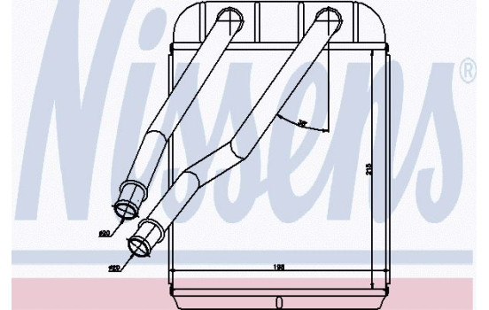 Heat Exchanger, interior heating