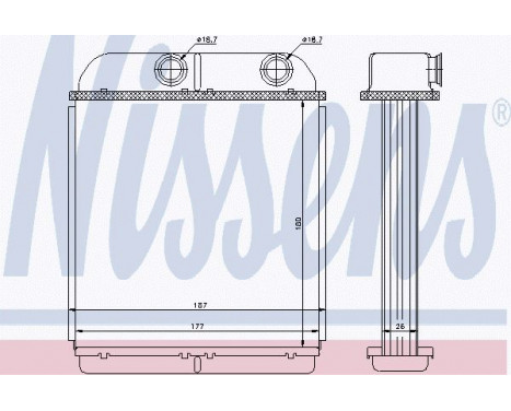 Heat Exchanger, interior heating