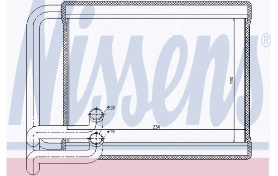 Heat Exchanger, interior heating