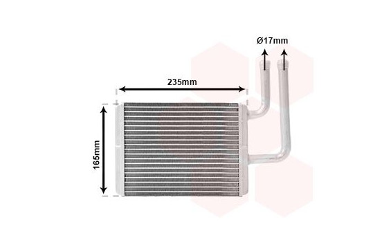 Heat Exchanger, interior heating