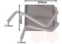 Heat Exchanger, interior heating