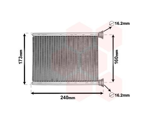 Heat Exchanger, interior heating