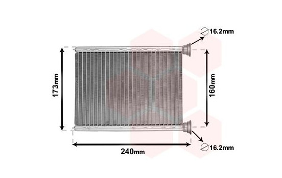 Heat Exchanger, interior heating