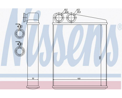 Heat Exchanger, interior heating