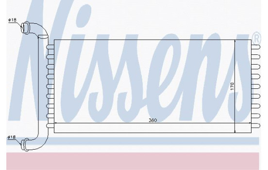 Heat Exchanger, interior heating