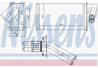 Heat Exchanger, interior heating