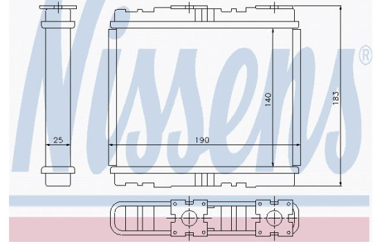 Heat Exchanger, interior heating