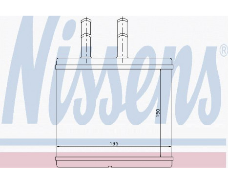 Heat Exchanger, interior heating