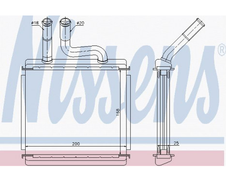 Heat Exchanger, interior heating